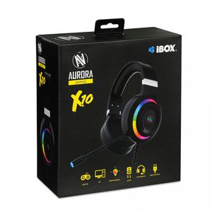 iBOX Headphones iBOX Aurora X10 gamming 7.1