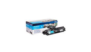 BROTHER TN-321C toner cartridge cyan standard capacity 1.500 pages 1-pack