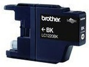 BROTHER LC-1220BK TONER BLACK 300P