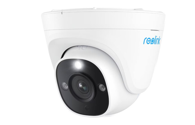 IP kamera Reolink Ultra HD Smart PoE Dome Camera with Person/Vehicle Detection and Color Night Vision P344 Dome 12 MP 2.8mm/F1.6 IP66 H.265 Micro SD,