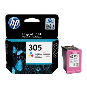  HP 305 spalvoto (Tri-color) ra&#x161;alo kaset&#x117; 