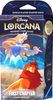 Disney Lorcana - The First Chapter Starter Deck - Sapphire & Steel