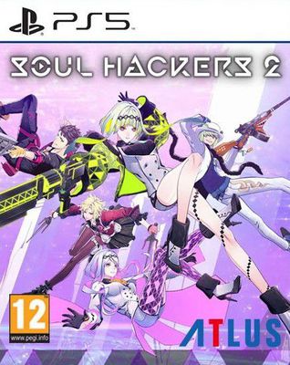 Soul Hackers 2 PS5