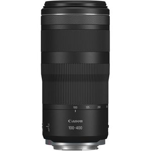 Canon RF 100-400mm f/5.6-8 IS USM + SUSIGRĄŽINK 50 €