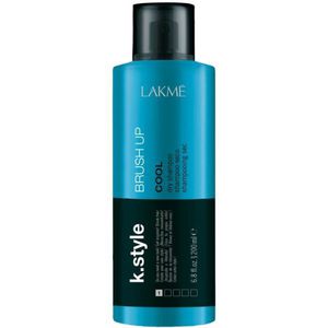Lakme K.style Brush Up Cool Dry Shampoo Sausas šampūnas, 200 ml