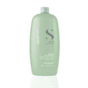 Alfaparf Milano Scalp Purifying Low Shampoo Šampūnas pleiskanojančiai galvos odai, 1000ml