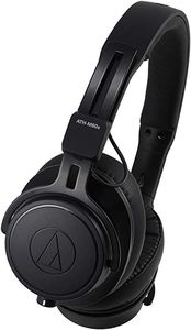 Audio Technica ATH-M60X Wired Headphones (Black) 3.5mm / 6.3mm