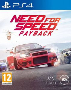 Need For Speed: PayBack PS4