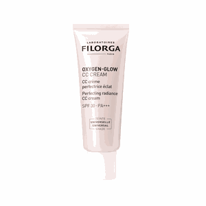 Filorga Oxygen-Glow CC Cream Skaistinantis veido kremas, 40ml