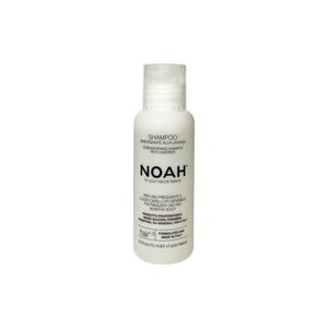 Noah 1.3. Strengthening Shampoo With Lavender Stiprinamasis šampūnas kasdieniam naudojimui, jautriai galvos odai, 75ml