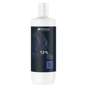 Indola PCC Cream Developer Plaukų dažų aktyvatorius 12%, 1000ml