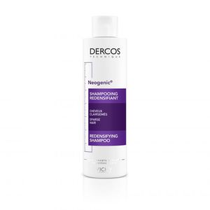 VICHY plaukų apimtį didinantis šampūnas DERCOS NEOGENIC 200 ml
