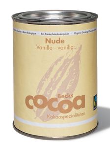 Ekologiška kakava Becks Cacao “Nude” 250 g.