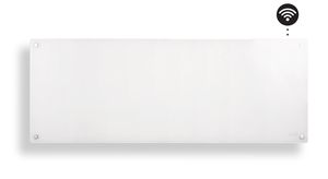Šildytuvas Mill Heater GL1200WIFI3 GEN3 Panel Heater, 1200 W, Suitable skirtas rooms up to 18 m², White
