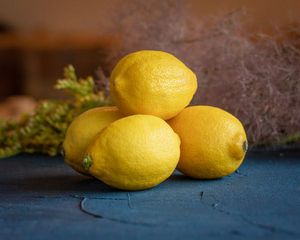 Ekologiškos citrinos - 1 kg