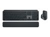 LOGITECH MX Keys S COMBO Keyboard (Graphite) (US)