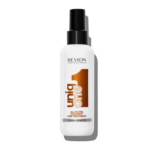 Revlon Professional Uniq One All-In-One Coconut Hair Treatment Nenuplaunama plaukų kaukė, 150 ml