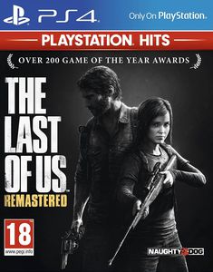The Last of Us: Remastered PS4