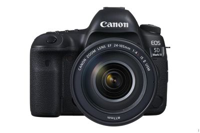 Canon EOS 5D Mark IV + 24-105mm F4L IS