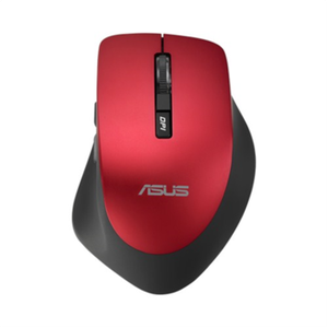 Asus WT425 Red Wireless Optical USB Mouse