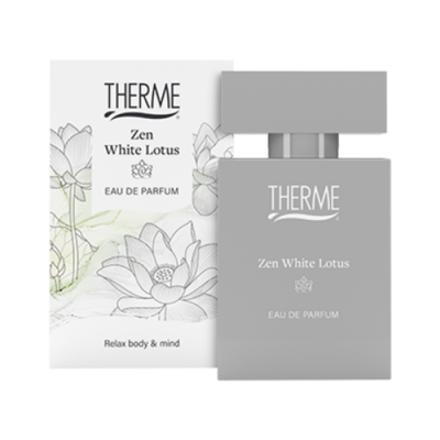 Therme Zen White Lotus Eau De Parfum Parfumuotas vanduo moterims, 30 ml 