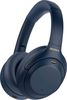 Sony WH-1000XM4 wireless noise-canceling headphones (blue)