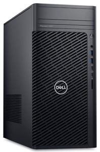PC|DELL|Precision|3680 Tower|Tower|CPU Core i9|i9-14900K|3200 MHz|RAM 32GB|DDR5|4400 MHz|SSD 1TB|Graphics card Intel Integrated Graphics|Integrated|ENG|Windows 11 Pro|Included Accessories Dell Optical Mouse-MS116 - Black;Dell Multimedia Wired Keyboard - KB216 Black|N012PT3680MTEMEA_VP