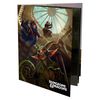 UP - Character Folio with Stickers - Keys from the Golden Vault - Dungeons & Dragons Cover Series
