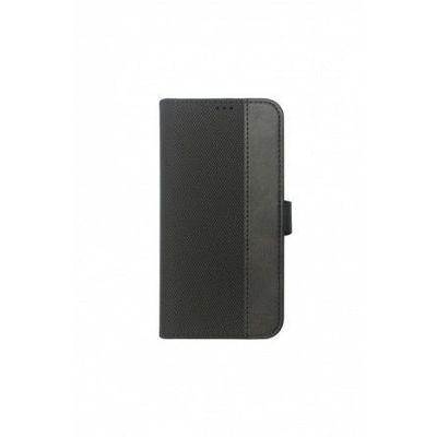 Just Must Dennis Flip Case for Samsung for Galaxy S23, Black - telefono dėklas