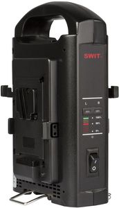 SWIT V-mount įkroviklis SC-302S