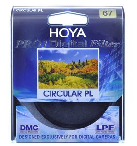 Filtras HOYA Pol circular Pro 1 Digital 67 mm