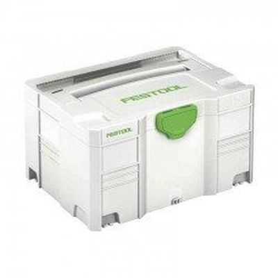 Systainer lagaminas FESTOOL T-LOC SYS 3 TL