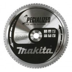 Metalo pjovimo diskas MAKITA 305x25,4x2,3mm 78T