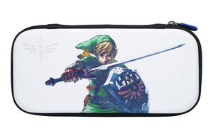 Nintendo Switch Case Master Sword Defense | Standard/Lite/OLED