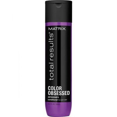 Matrix Color Obsessed Conditioner Kondicionierius dažytiems plaukams, 300ml