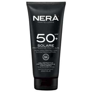 NERA Very High Protection Sunscreen Lotion SPF50+ Apsauginis kremas nuo saulės, 100ml