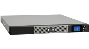 Nepertraukiamo maitinimo šaltinis Eaton UPS 5P 1150i VA Rack 1U 770 W, Multilingual LCD, 6xC13, 1xC14(input) 1xUSB port, 1xRS232, 1 mini-terminal bloc