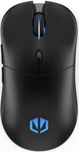 Endorfy GEM Plus Black Wireless Mouse | 26000 DPI