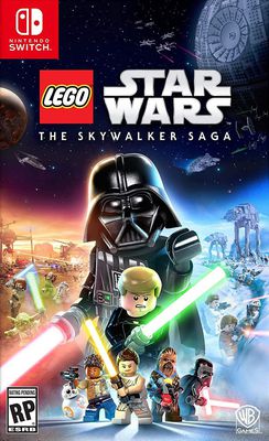 LEGO Star Wars Skywalker Saga NSW