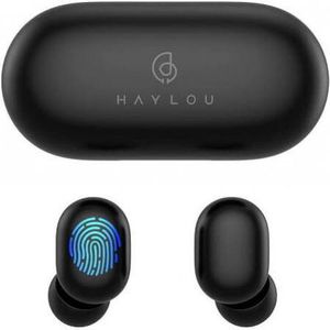 Xiaomi Haylou GT1 TWS True Wireless Earbuds belaidės ausinės, juodos