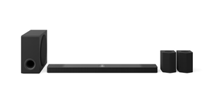 Garso sistema LG Soundbar S95TR with Dolby Atmos and 9.1.5 channels