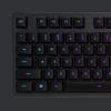 Logitech G512 GX LIGHTSYNC RGB wired mechanical keyboard | US, BROWN SWITCHES