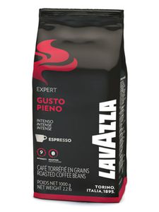 Kavos pupelės Lavazza "Expert Gusto Pieno" 1kg