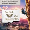 SanDisk MicroSDXC 64GB