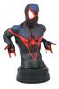 Spider-Man Miles Morales Bust statue | 18 cm