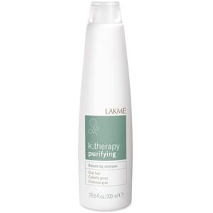 Lakme K.therapy Purifying Balancing Shampoo Šampūnas riebiems plaukams, 300 ml