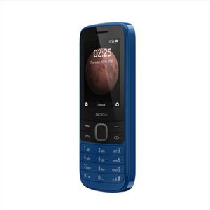 Nokia | Yes | 225 4G TA-1316 | Blue | 2.4 " | TFT | 240 x 320 pixels | 64 MB | 128 MB | Dual SIM | Nano-SIM | 3G | Bluetooth | 5.0 | USB version MicroUSB | Built-in camera | Main camera 0.3 MP | 1150 mAh