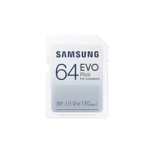 Samsung SAMSUNG MB-SC64K/EU 64 GB Evo Plus MB-SC64K/EU