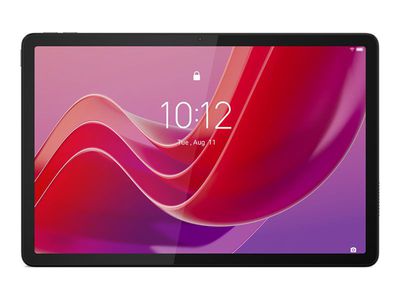 Planšetinis kompiuteris Lenovo Tab M11 11 11" Luna Grey IPS 1920x1200 pixels MediaTek Helio G88 8GB Soldered LPDDR4x 128GB 4G Wi-Fi Front camera 8 MP