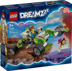 LEGO DREAMZzz 71471 Mateo and #39;s Off-Road Car